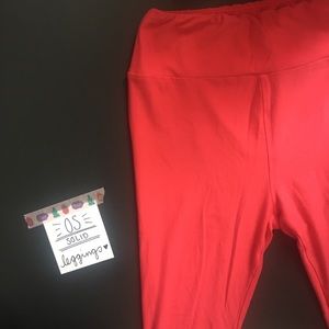 LuLaRoe Solid Leggings